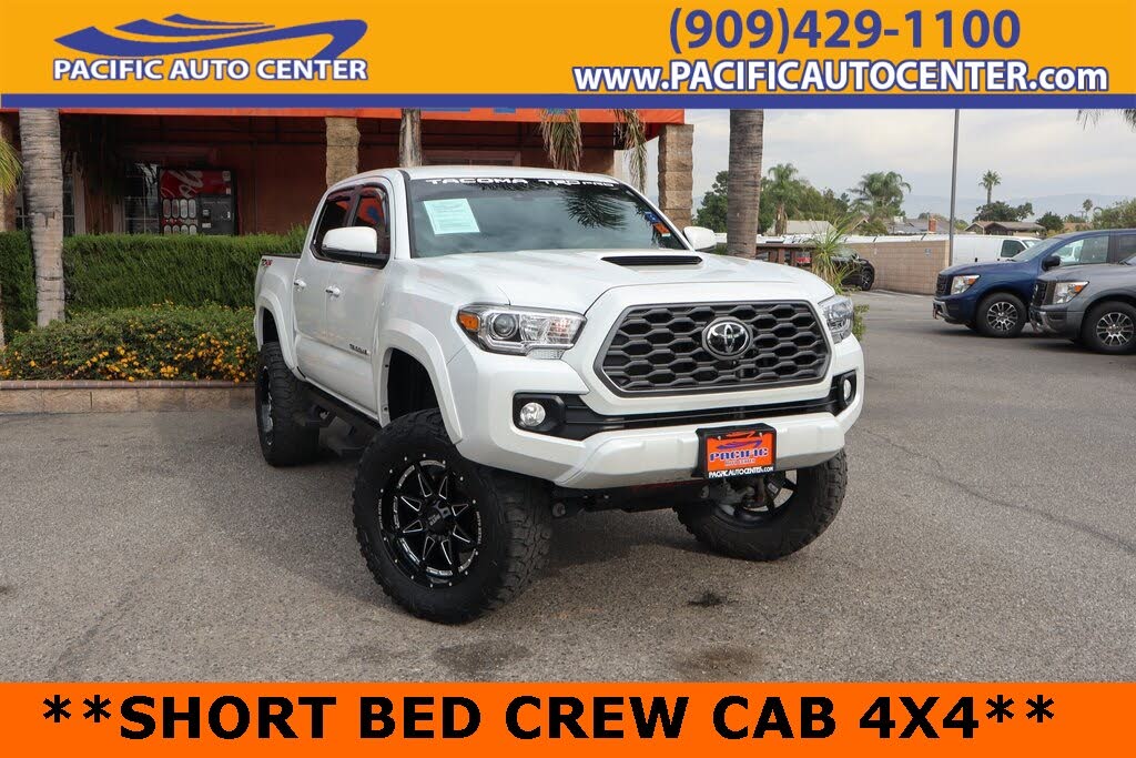 2022 Toyota Tacoma TRD Sport Double Cab 4WD