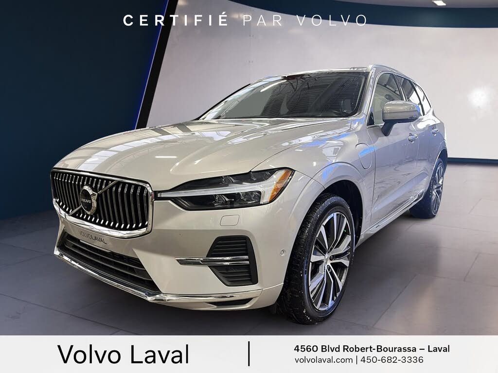 Volvo XC60 T8 Recharge Inscription eAWD 2022