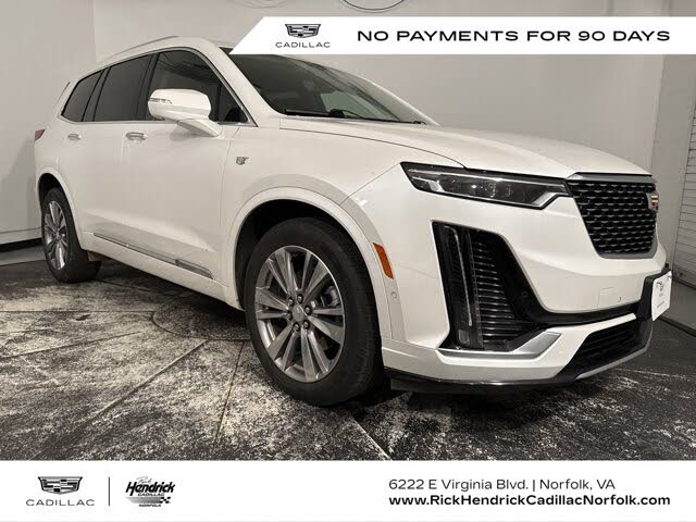 2023 Cadillac XT6 Premium Luxury AWD