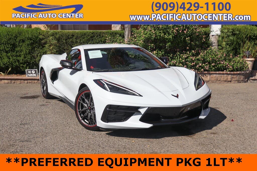 2023 Chevrolet Corvette Stingray 1LT Convertible RWD