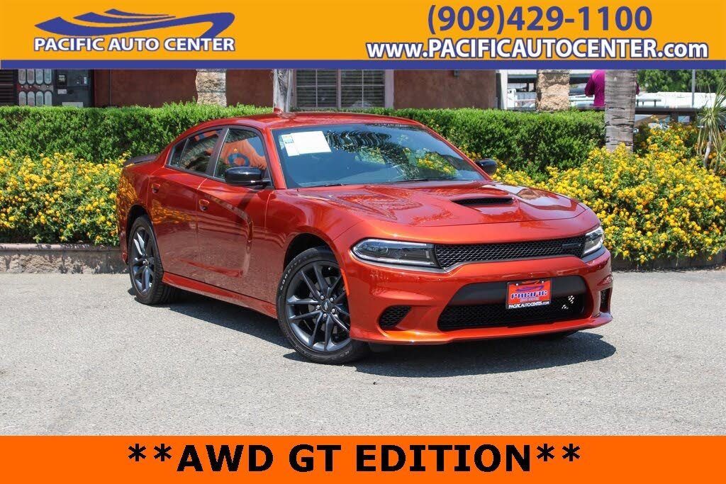 2023 Dodge Charger GT AWD