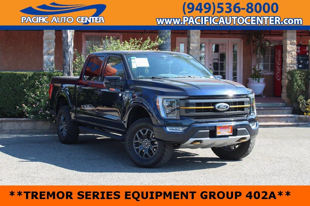 2023 Ford F-150 Tremor SuperCrew 4WD