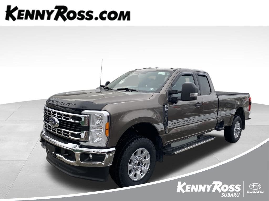 2023 Ford F-250 Super Duty XLT SuperCab 4WD