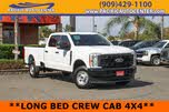Ford F-350 Super Duty XL Crew Cab 4WD