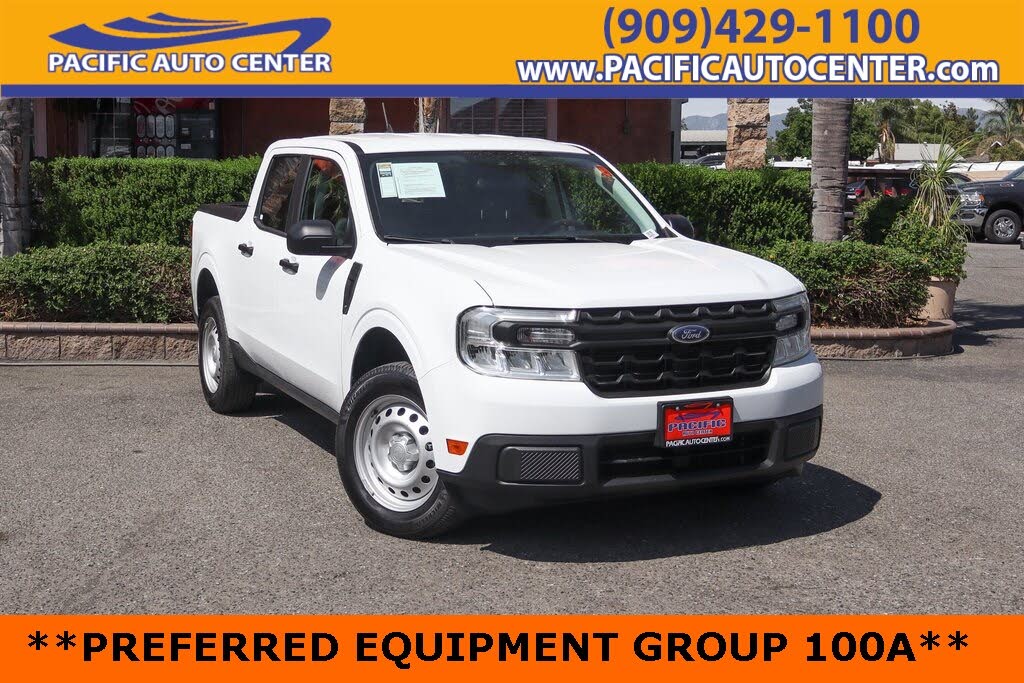 2023 Ford Maverick XL SuperCrew FWD