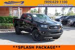 Ford Ranger XLT SuperCrew RWD