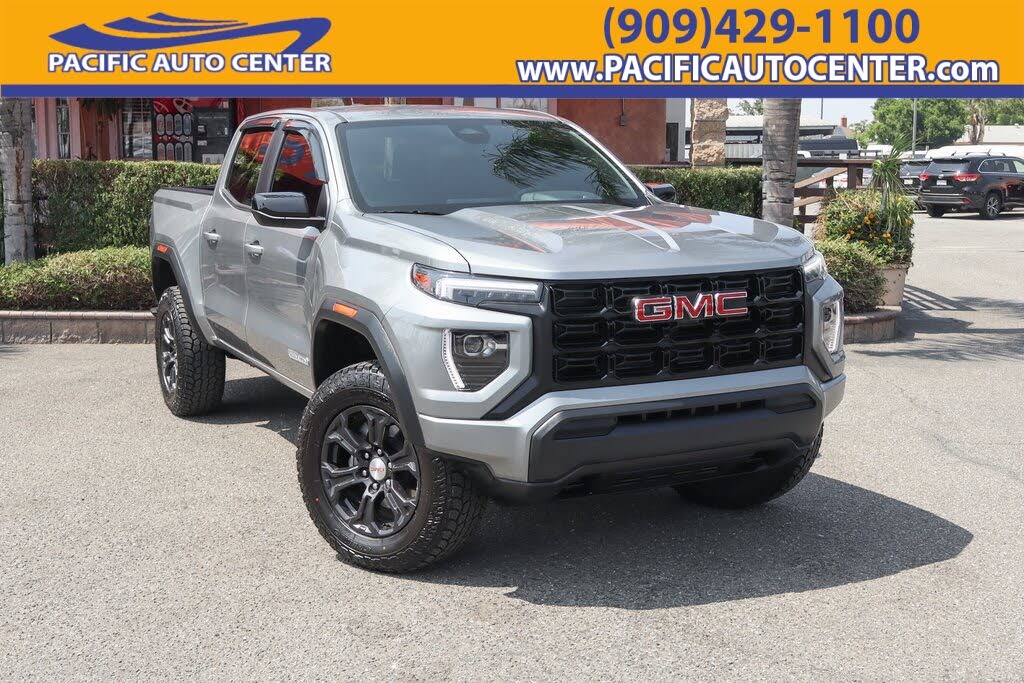 2023 GMC Canyon Elevation Crew Cab RWD
