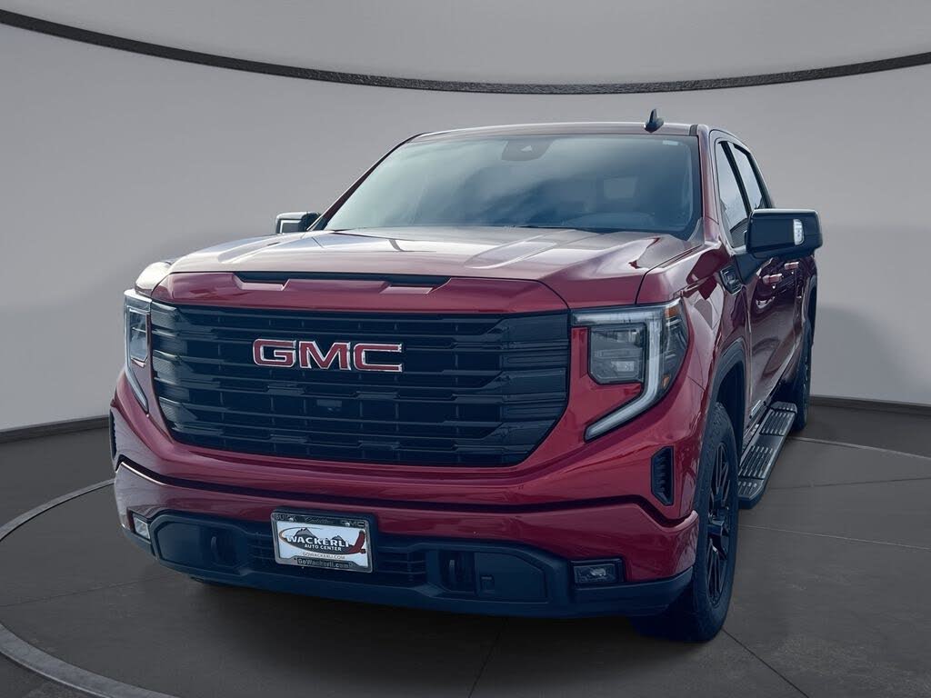 2023 GMC Sierra 1500 Elevation Crew Cab 4WD