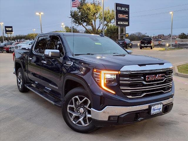 2023 GMC Sierra 1500 SLT Crew Cab 4WD