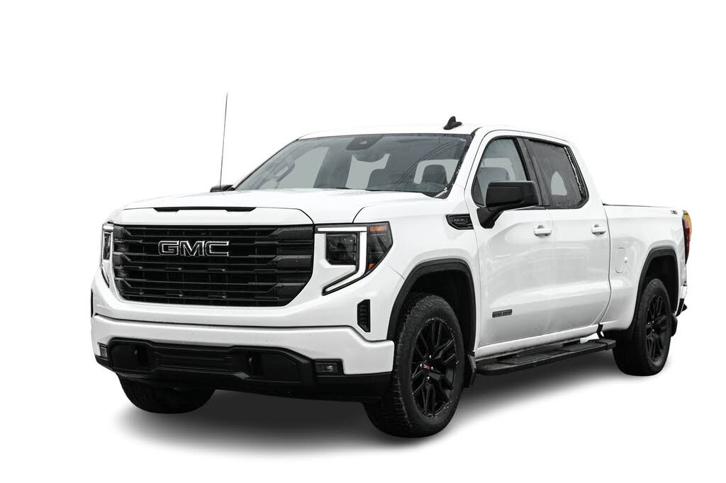 GMC Sierra 1500 Elevation Crew Cab 4WD 2023