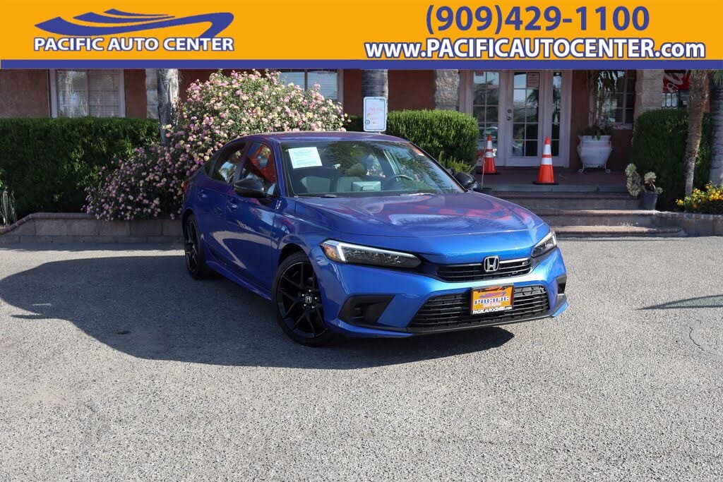 2023 Honda Civic Sport FWD