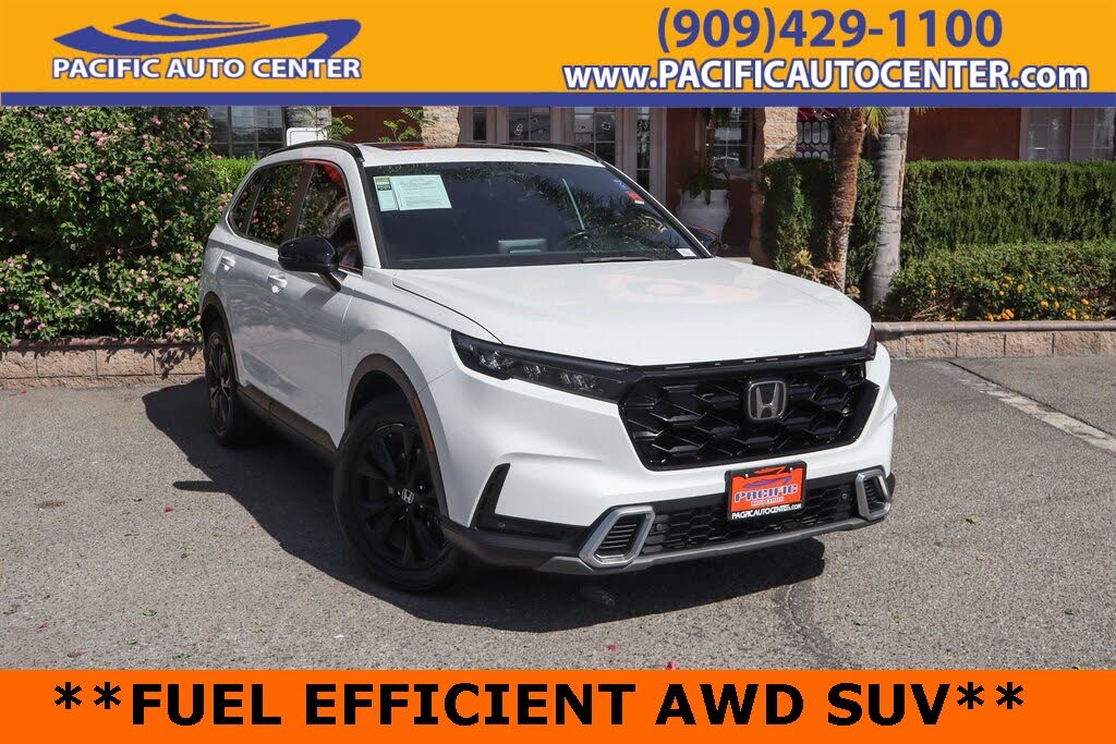 2023 Honda CR-V Hybrid Sport Touring AWD