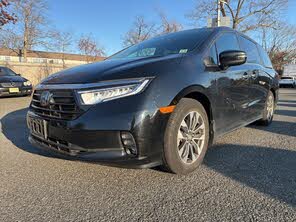 Honda Odyssey EX-L FWD