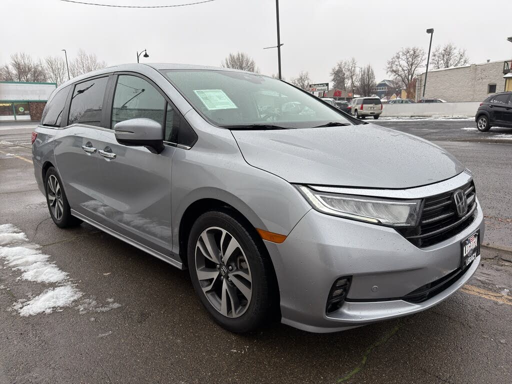 2023 Honda Odyssey Touring FWD