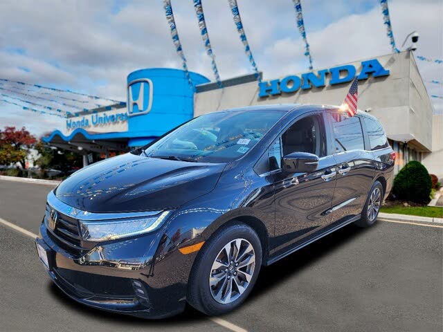 2023 Honda Odyssey EX-L FWD
