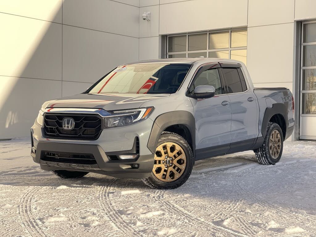 2023 Honda Ridgeline Touring AWD