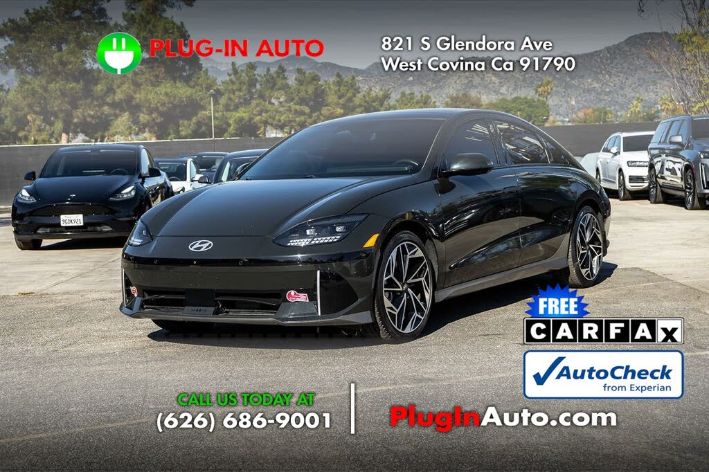 2023 Hyundai Ioniq 6 Limited AWD