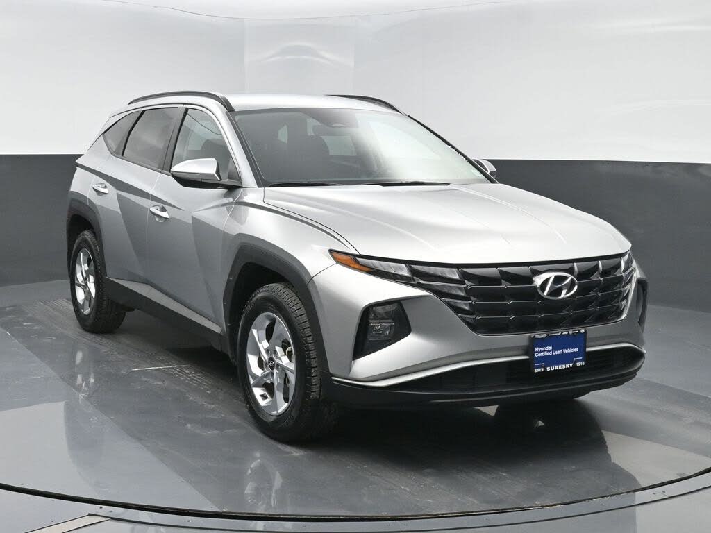 2023 Hyundai Tucson SEL AWD