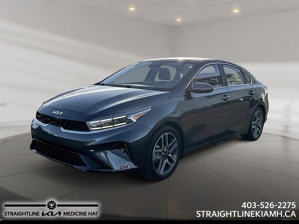2023 Kia Forte EX+ FWD