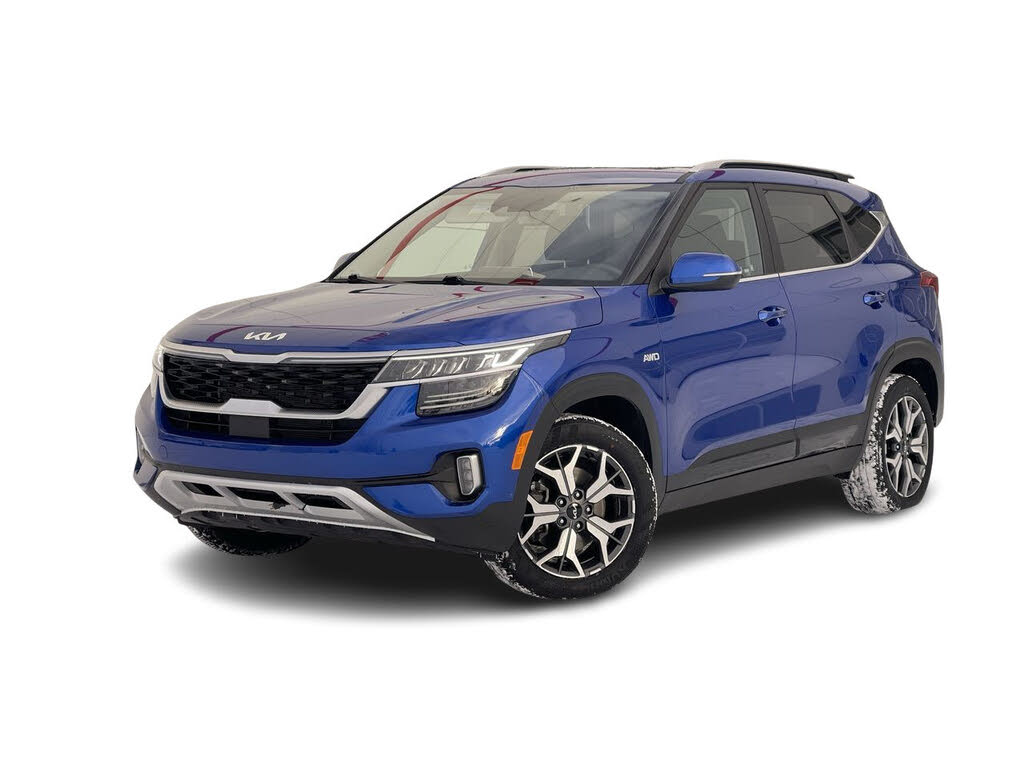 2023 Kia Seltos EX Premium AWD