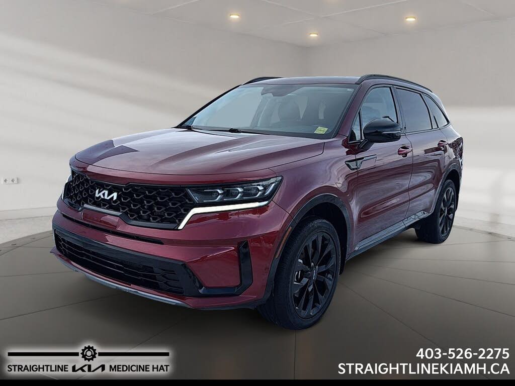 Kia Sorento X-Line EX AWD 2023