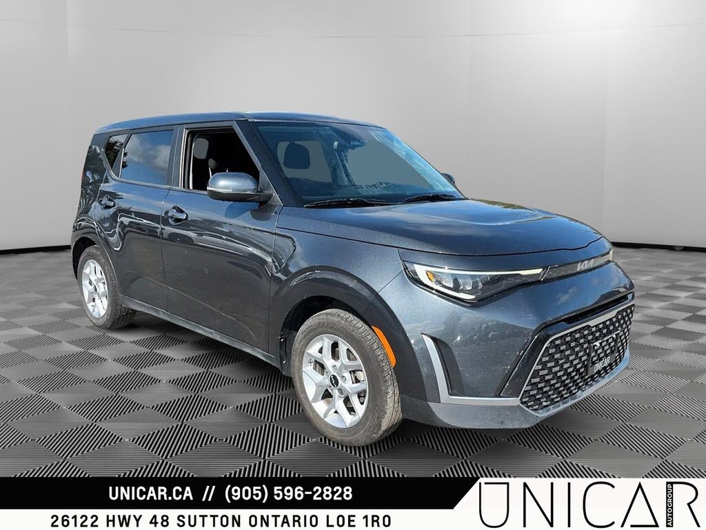 Kia Soul EX FWD 2023