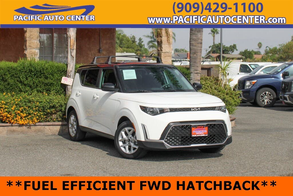 2023 Kia Soul S FWD