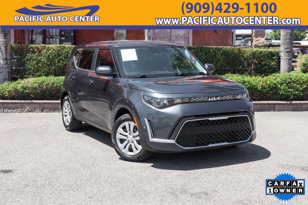 2023 Kia Soul LX FWD