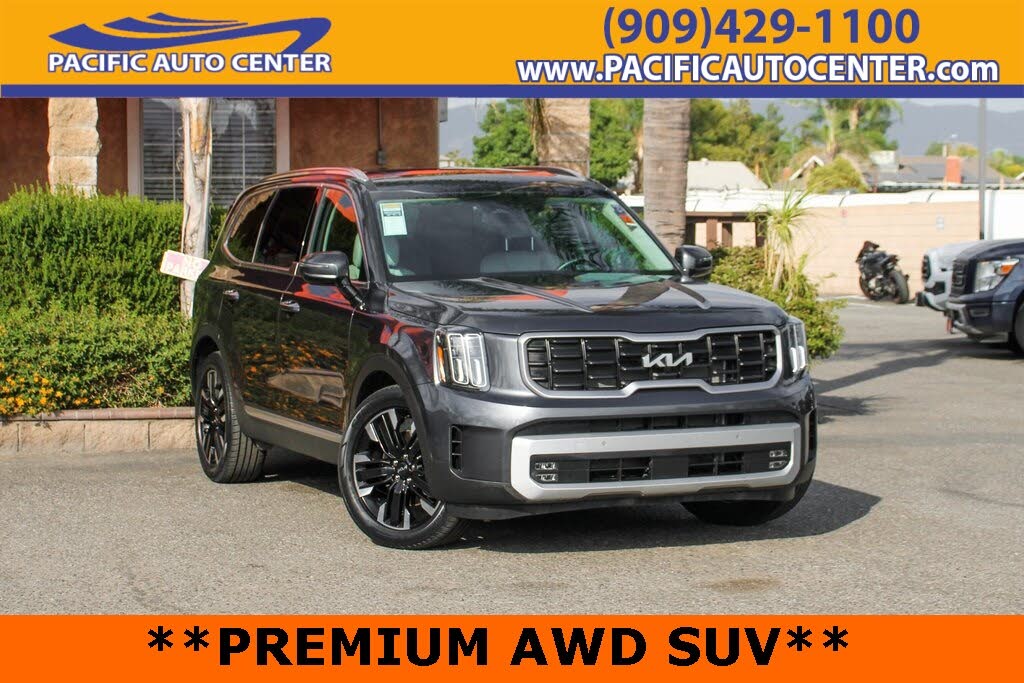 2023 Kia Telluride SX AWD