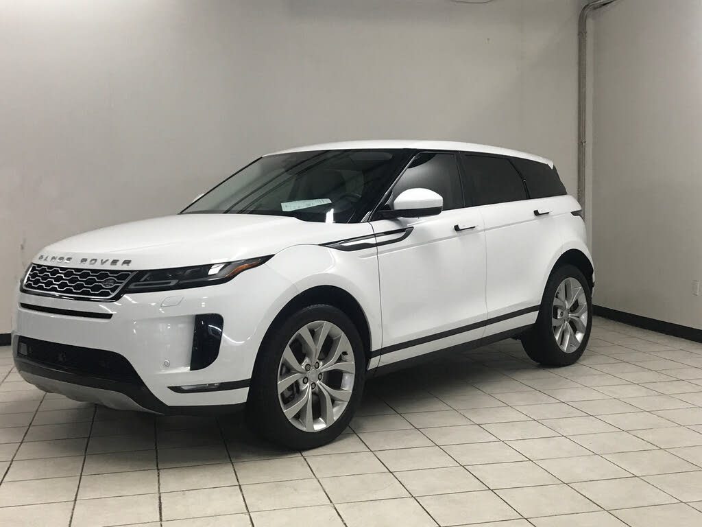 2023 Land Rover Range Rover Evoque P250 SE AWD