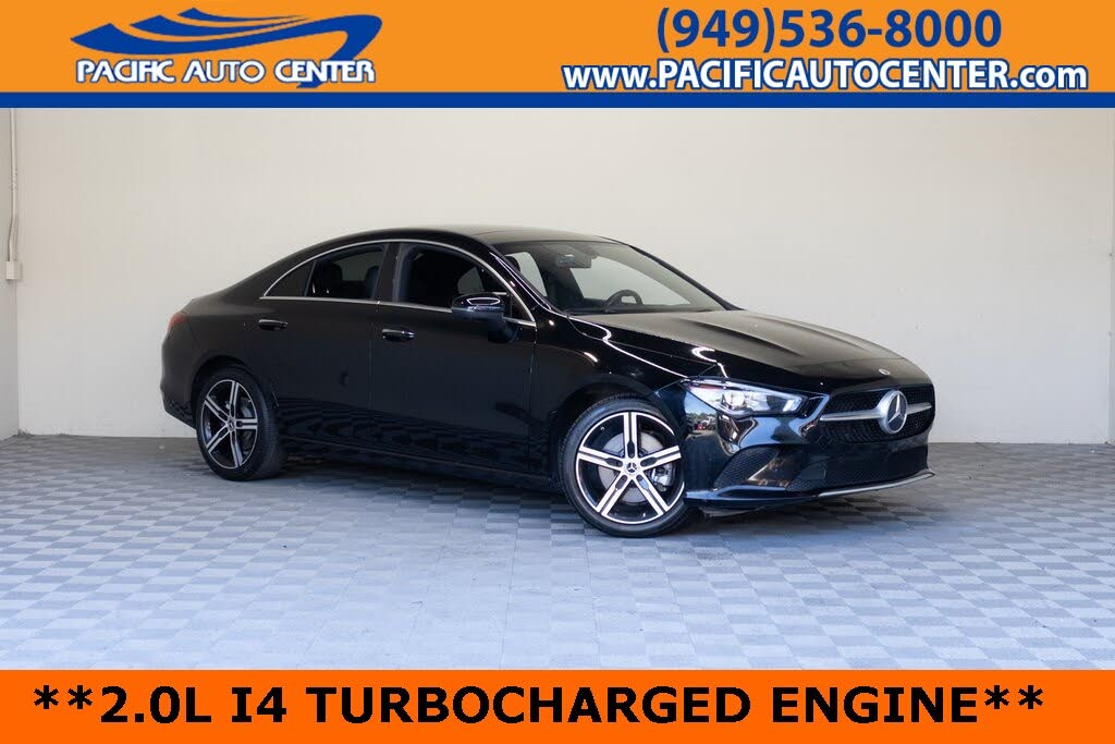 2023 Mercedes-Benz CLA 250 FWD