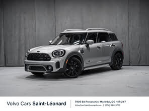 MINI Countryman Cooper S ALL4 AWD