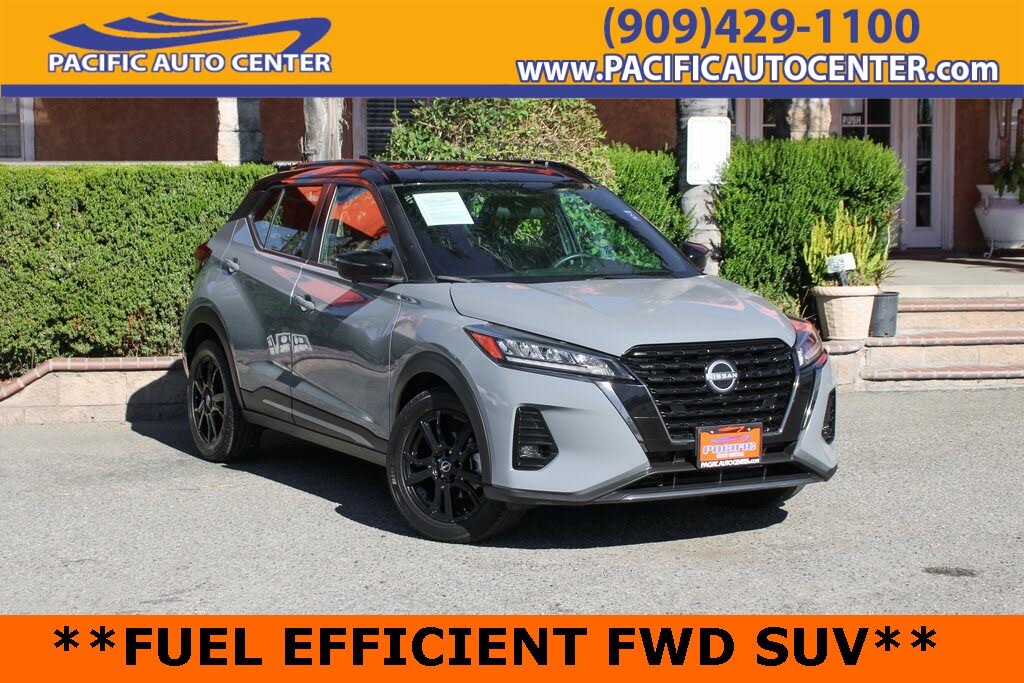 2023 Nissan Kicks SR FWD