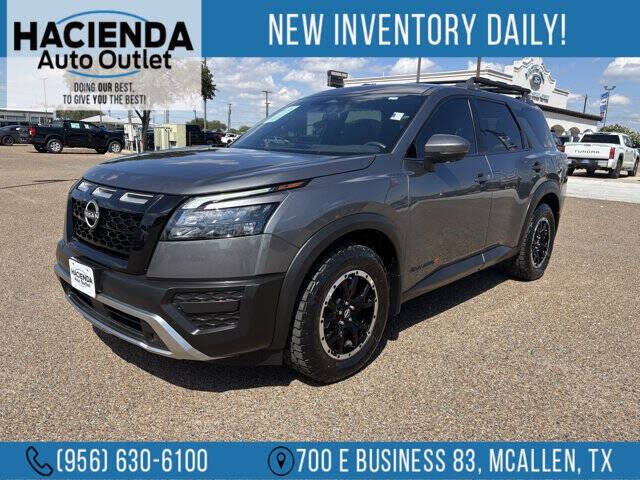 2023 Nissan Pathfinder Rock Creek 4WD