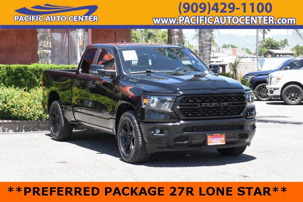 2023 RAM 1500 Big Horn Quad Cab RWD
