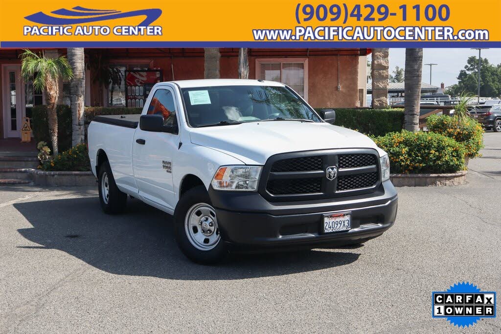2023 RAM 1500 Classic Tradesman LB RWD