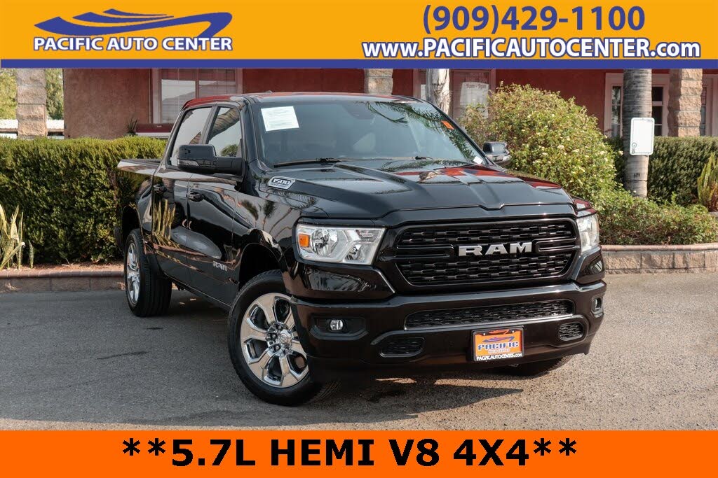 2023 RAM 1500 Big Horn Crew Cab 4WD
