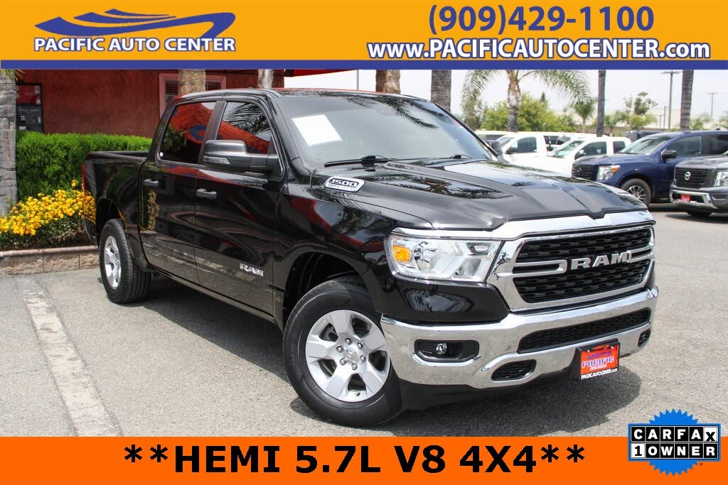2023 RAM 1500 Big Horn Crew Cab 4WD