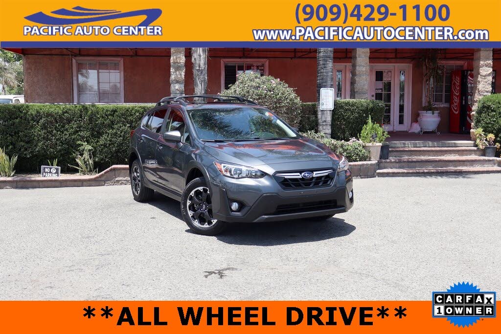 2023 Subaru Crosstrek Premium AWD