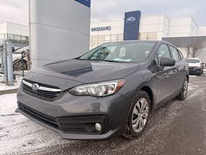 Subaru Impreza Convenience Wagon AWD with EyeSight