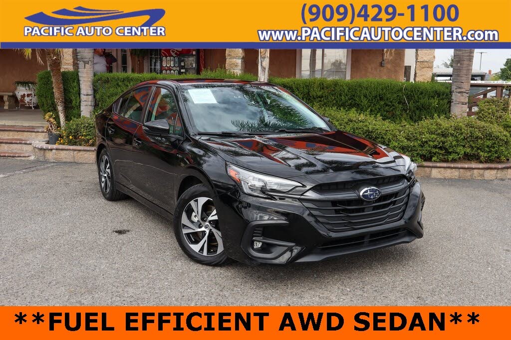 2023 Subaru Legacy Premium AWD