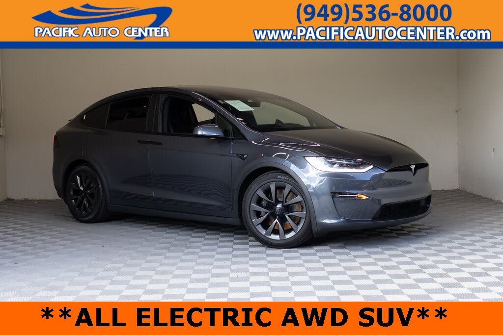 2023 Tesla Model X Standard Range AWD