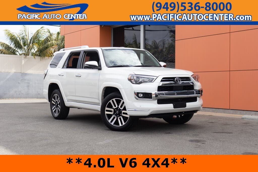 2023 Toyota 4Runner Limited 4WD