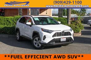 Toyota RAV4 XLE AWD