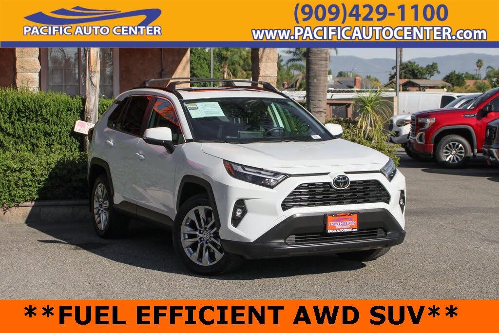 2023 Toyota RAV4 XLE Premium AWD
