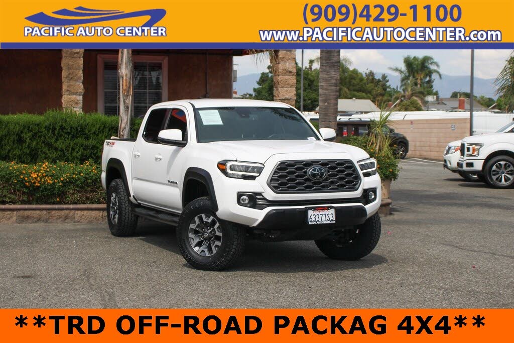 2023 Toyota Tacoma TRD Off Road Double Cab 4WD