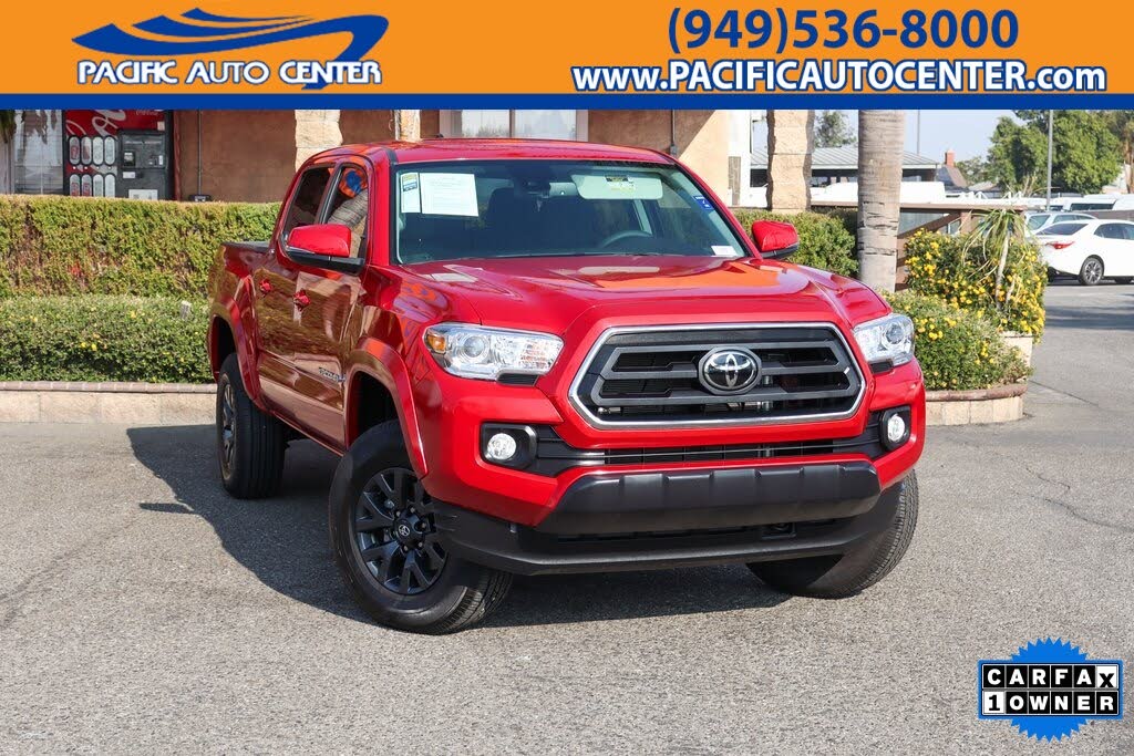 2023 Toyota Tacoma SR5 V6 Double Cab RWD