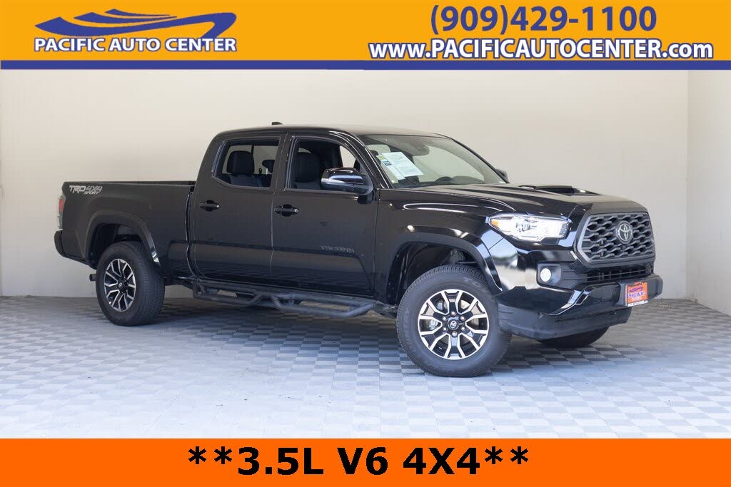 2023 Toyota Tacoma TRD Sport Double Cab LB 4WD