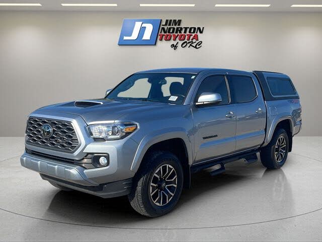 2023 Toyota Tacoma TRD Sport Double Cab 4WD
