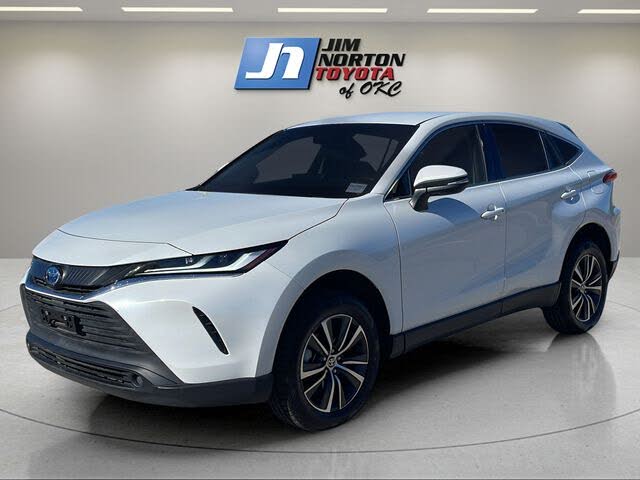 2023 Toyota Venza LE AWD